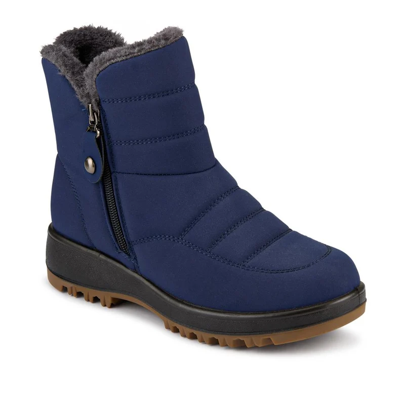 Shower-Proof Padded Boots - ACADE34001 / 321 068
