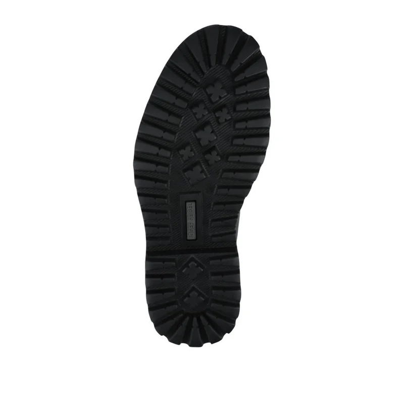 Josef Seibel Leather Water-Resistant Shoes - JOSEF42502 / 328 196 - Black