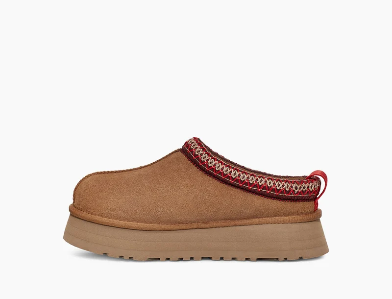 UGG Tazz-Hausschuhe für Damen – Kastanie