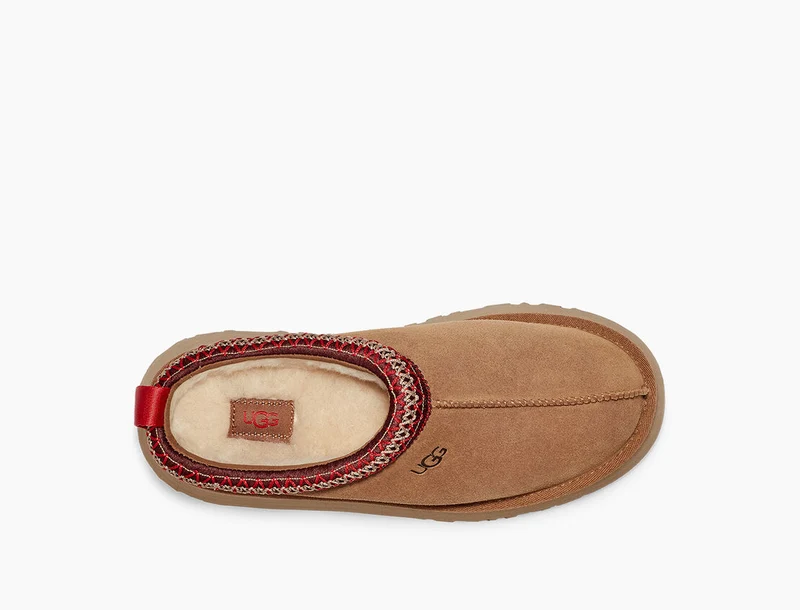UGG Tazz-Hausschuhe für Damen – Kastanie