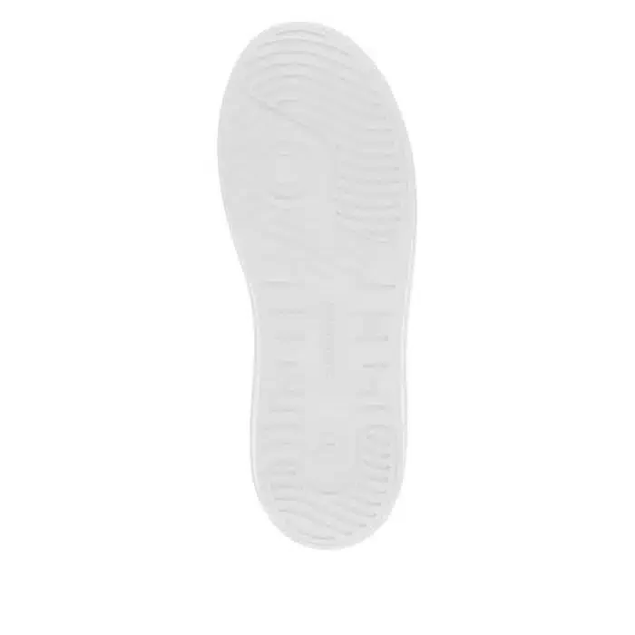 Rieker Damen Evolution Trainer – Weiß / Grün