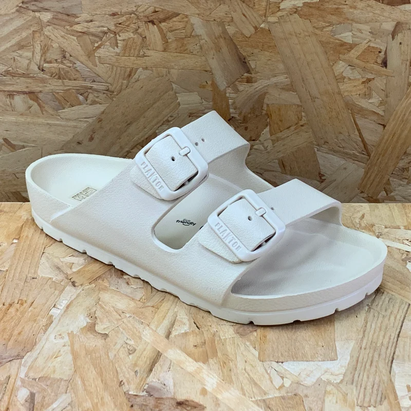 Plakton Wanda-Sandale für Damen – Beige