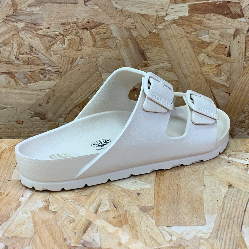 Plakton Wanda-Sandale für Damen – Beige