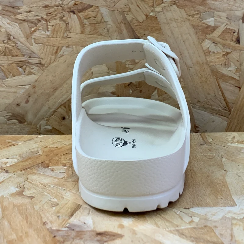 Plakton Wanda-Sandale für Damen – Beige