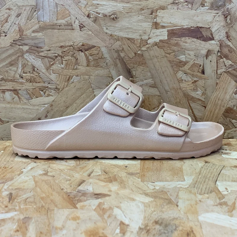 Plakton Damen Wanda Sandale – Sand