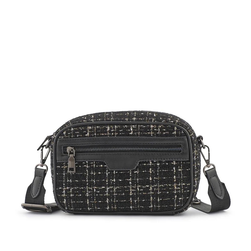 Zip Up Shoulder Bag - RIM38003 / 324 471