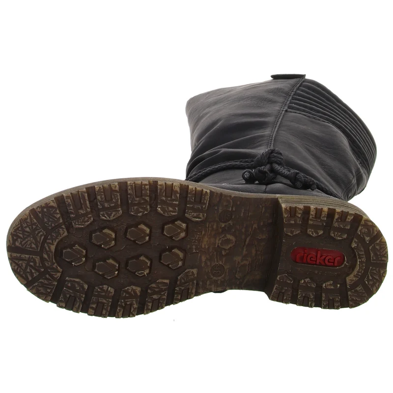 Rieker Langschaftstiefel Warmfutter bis 35mm Absatz (casual)