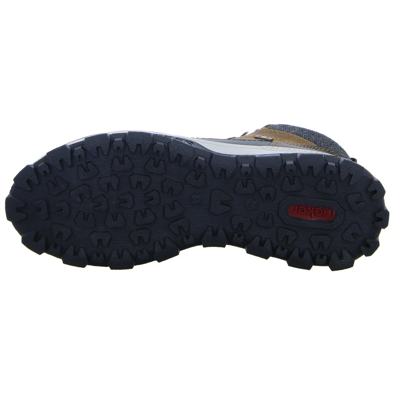 Rieker Allwetterstiefel Warmfutter mit Funktionsmembran (wasserabweisend/wasserdicht)