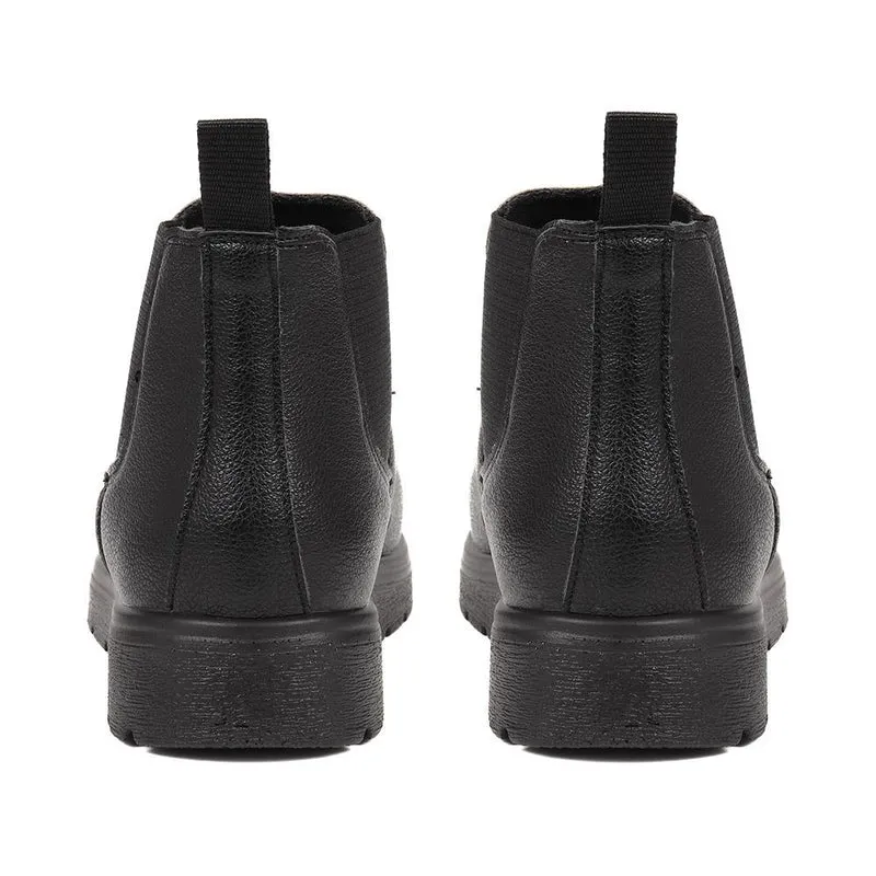 Fly Flot Chelsea Boots - FLY38053 / 324 082 - Black