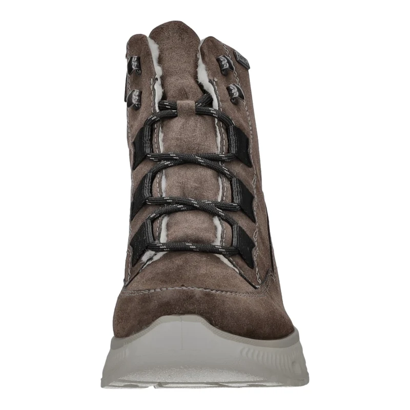Rieker Schnürstiefelette Warmfutter bis 35mm Absatz (casual)