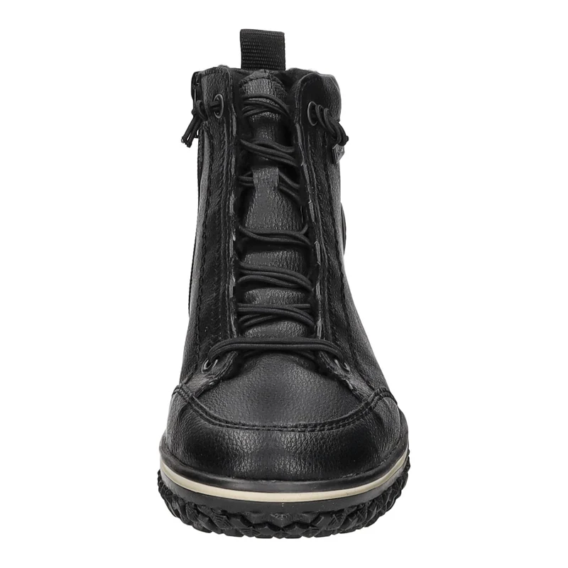 Rieker Schnürstiefelette Warmfutter bis 35mm Absatz (casual)