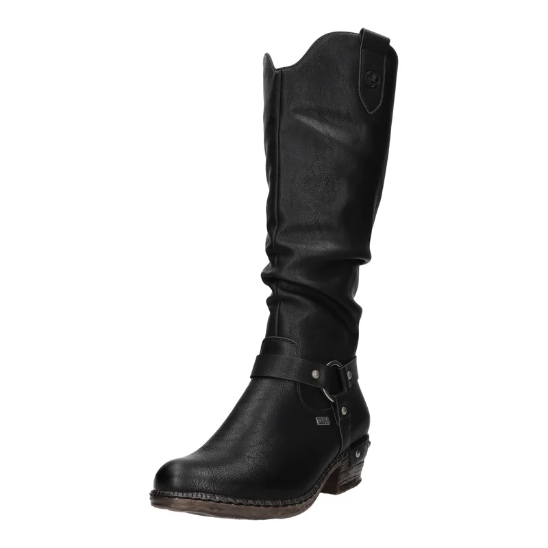 Rieker Langschaftstiefel Warmfutter ab 35mm Absatz