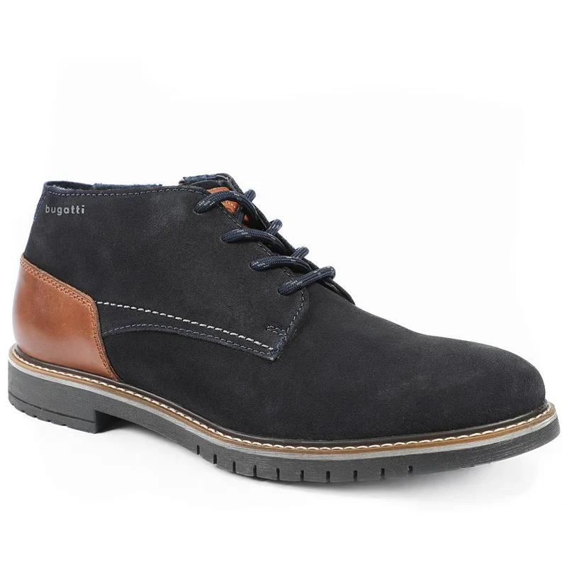 Bugatti Premium Leather Chukka Boots - BUG42508 / 328 318