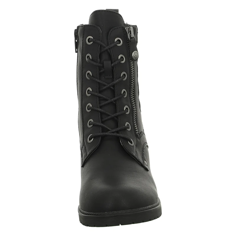 Rieker Schnürstiefelette Warmfutter bis 35mm Absatz (casual)