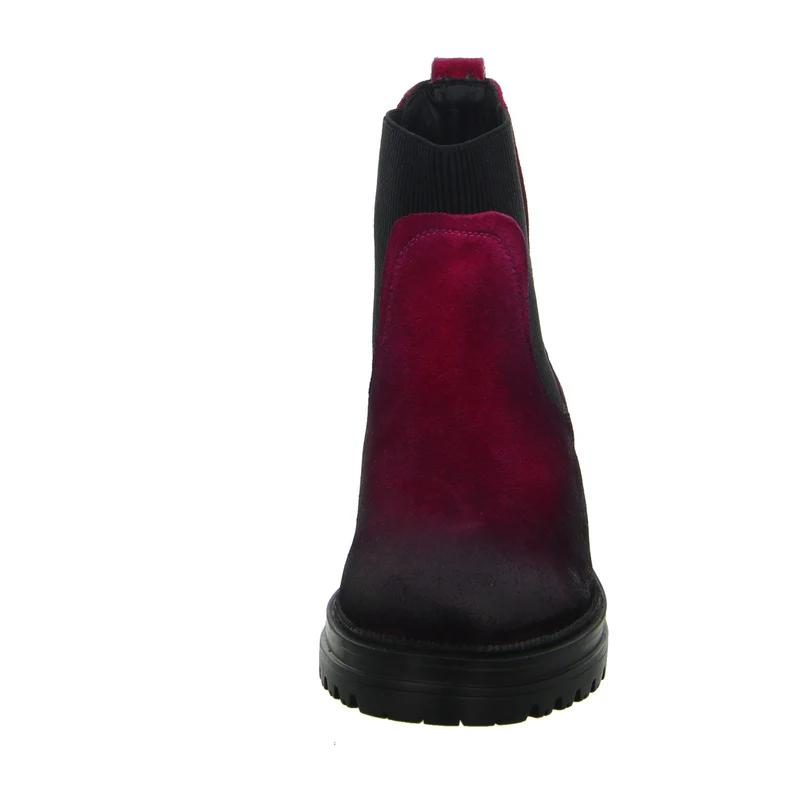 Lazamani Schlupf-/Reißverschlußstiefelette Kaltfutter bis 35mm Absatz (casual)