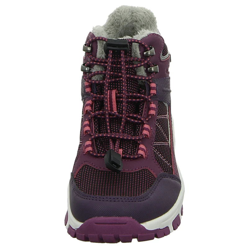 Sneakers Allwetterstiefel Warmfutter mit Funktionsmembran (wasserabweisend/wasserdicht)