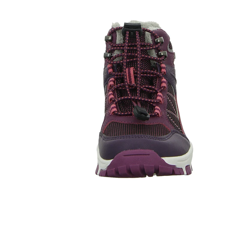 Sneakers Allwetterstiefel Warmfutter mit Funktionsmembran (wasserabweisend/wasserdicht)