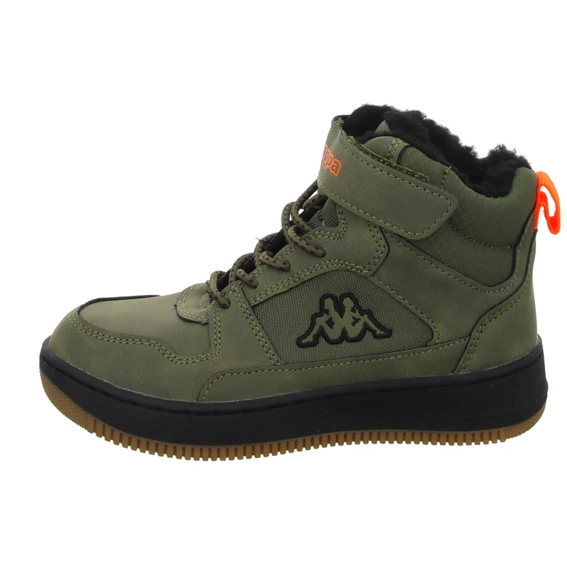 Kappa Schlupf-/Klettstiefelette Warmfutter STYLECODE: 260991K Shab Fur K