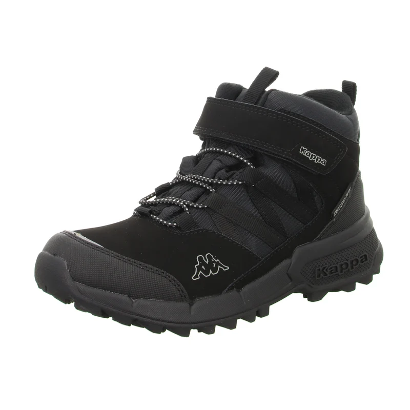 Kappa Schlupf-/Klettstiefelette Kaltfutter STYLECODE: 260897K THABO TEX K THABO TEX K