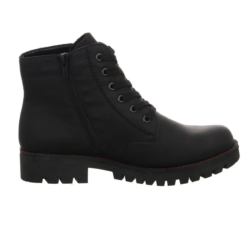 Rieker Schnürstiefelette Warmfutter bis 35mm Absatz (casual)
