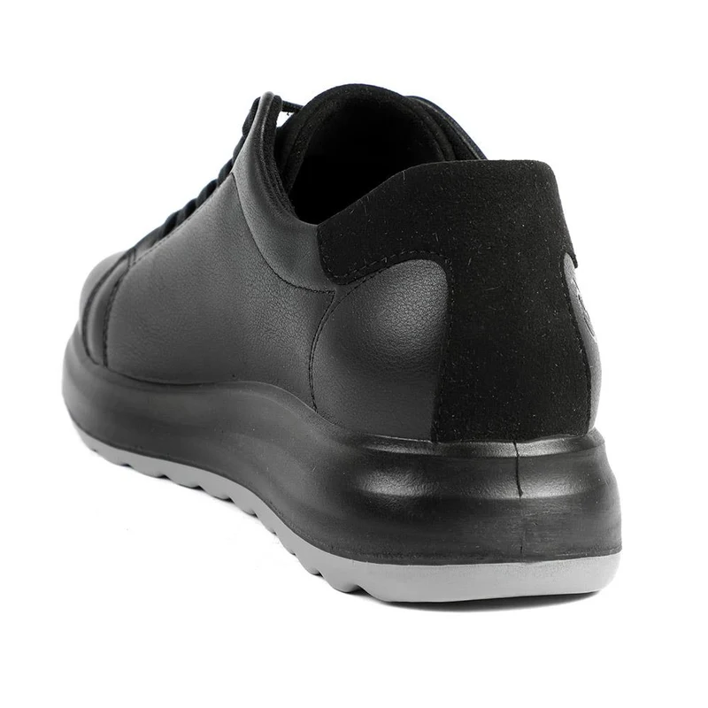 Fly Flot Lace Up Trainers - FLY42024 / 327 706 - Black