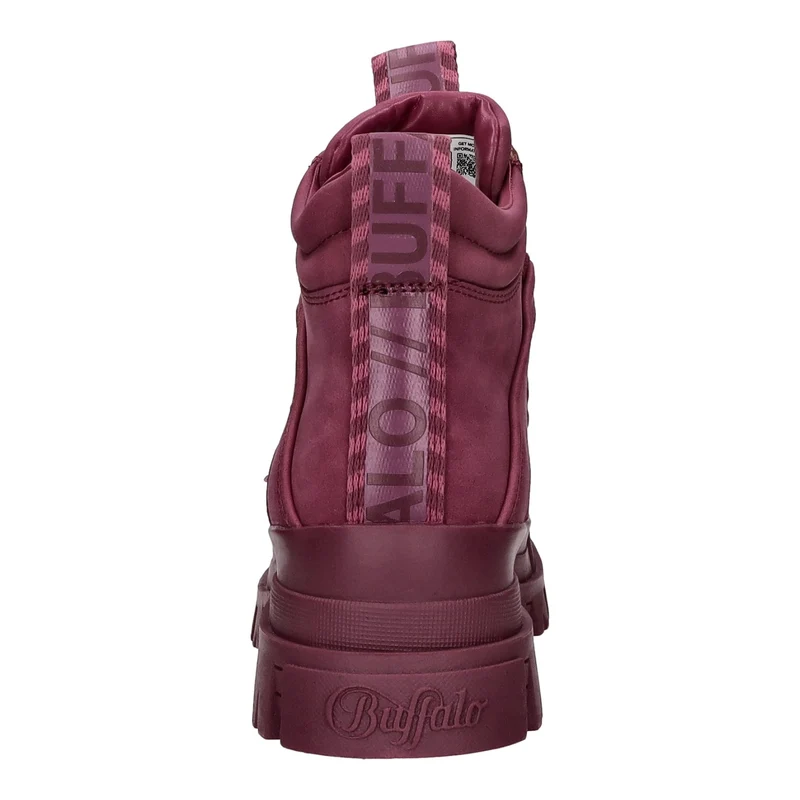 Buffalo Schnürstiefelette Kaltfutter bis 35mm Absatz (casual) ASPHA NC MID
