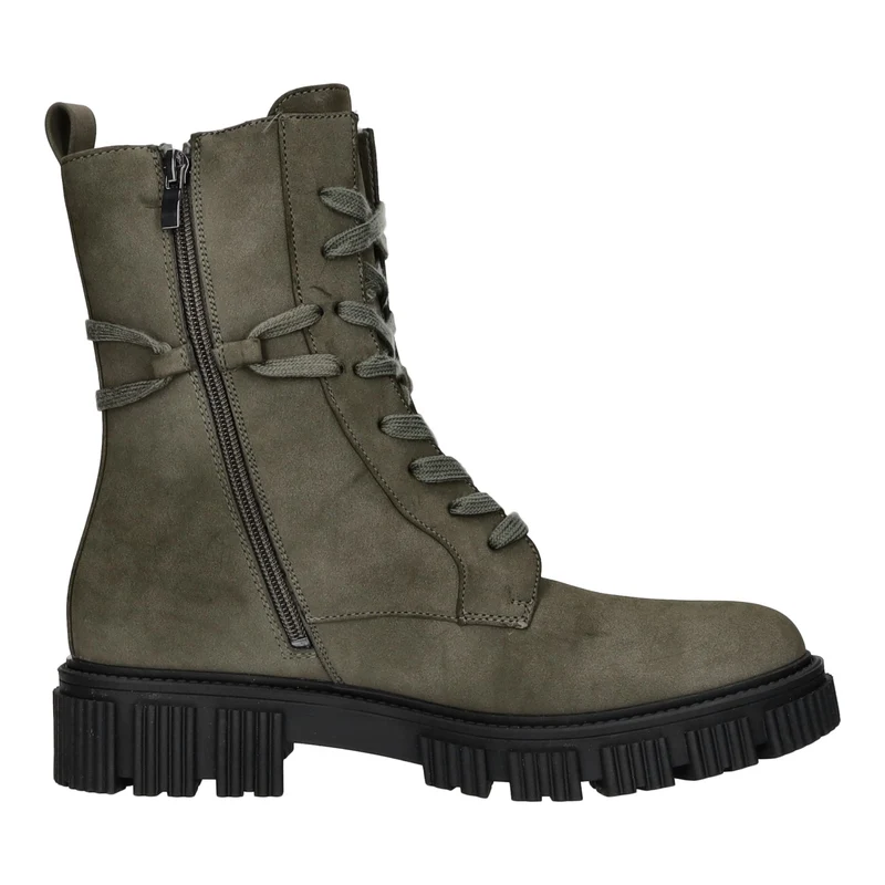 Dockers by Gerli Schnürstiefelette Warmfutter bis 35mm Absatz (casual)