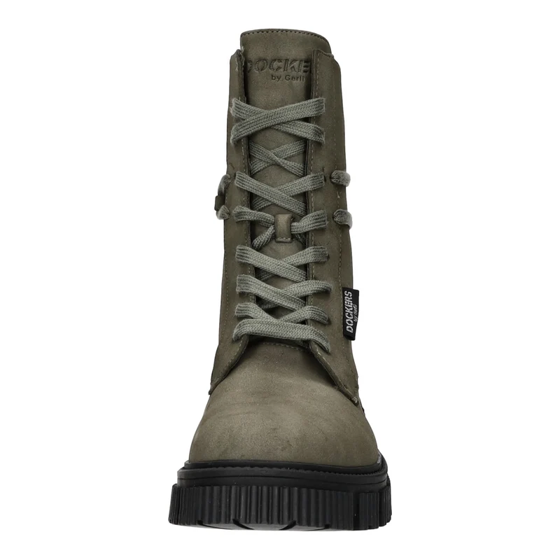 Dockers by Gerli Schnürstiefelette Warmfutter bis 35mm Absatz (casual)