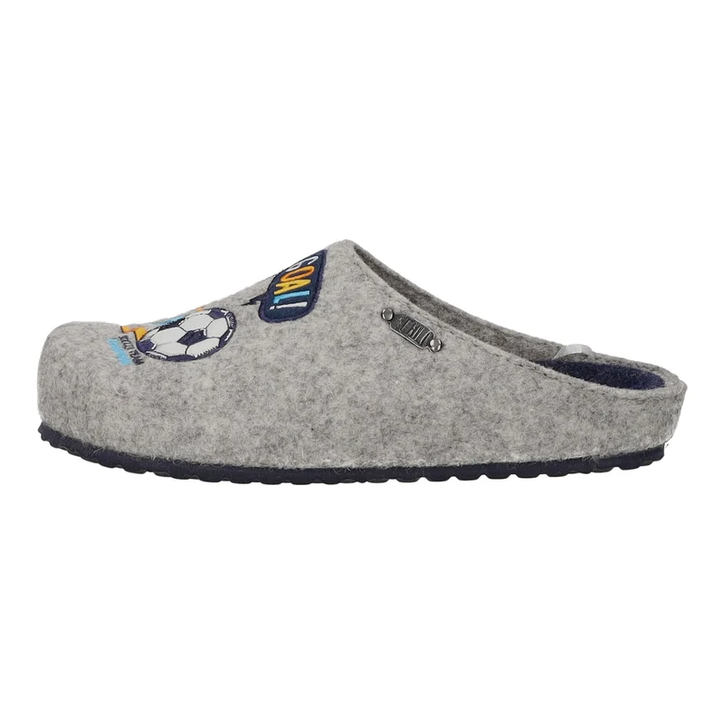 Home Comfort Hausschuh Pantolette Kaltfutter