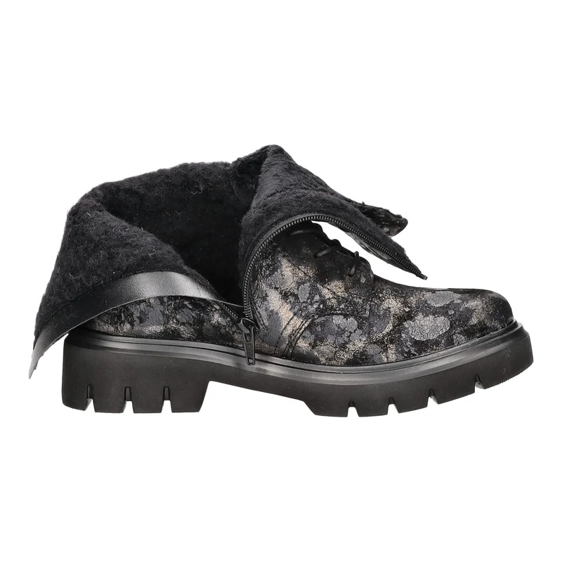 Remonte Schnürstiefelette Warmfutter bis 35mm Absatz (casual)