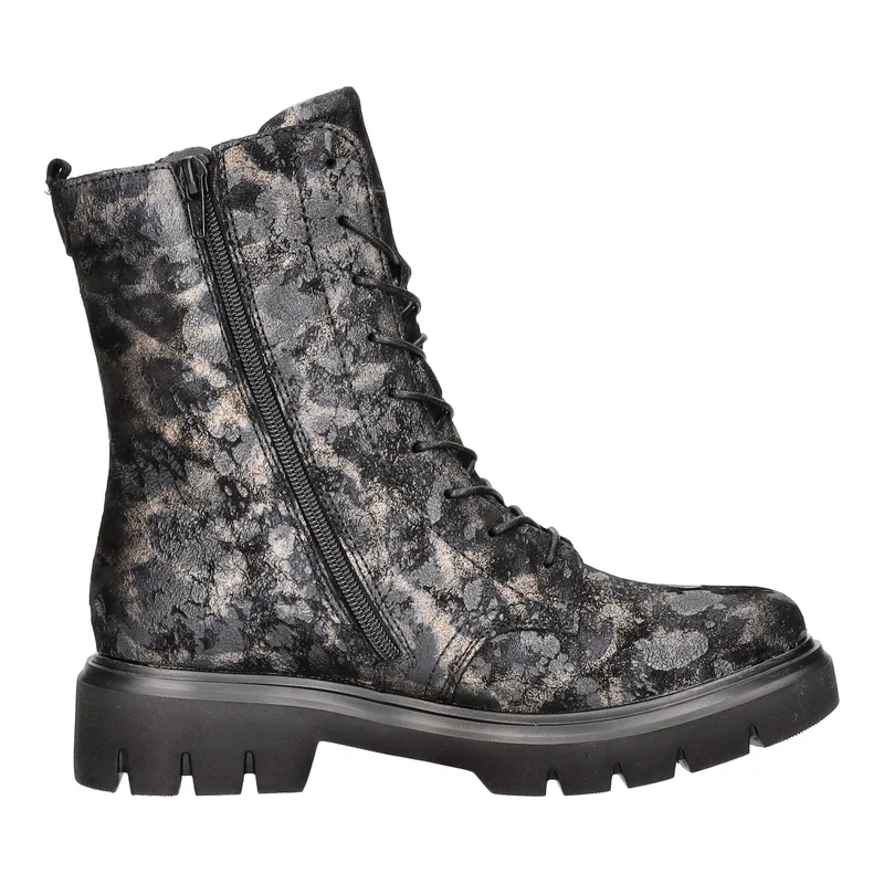 Remonte Schnürstiefelette Warmfutter bis 35mm Absatz (casual)