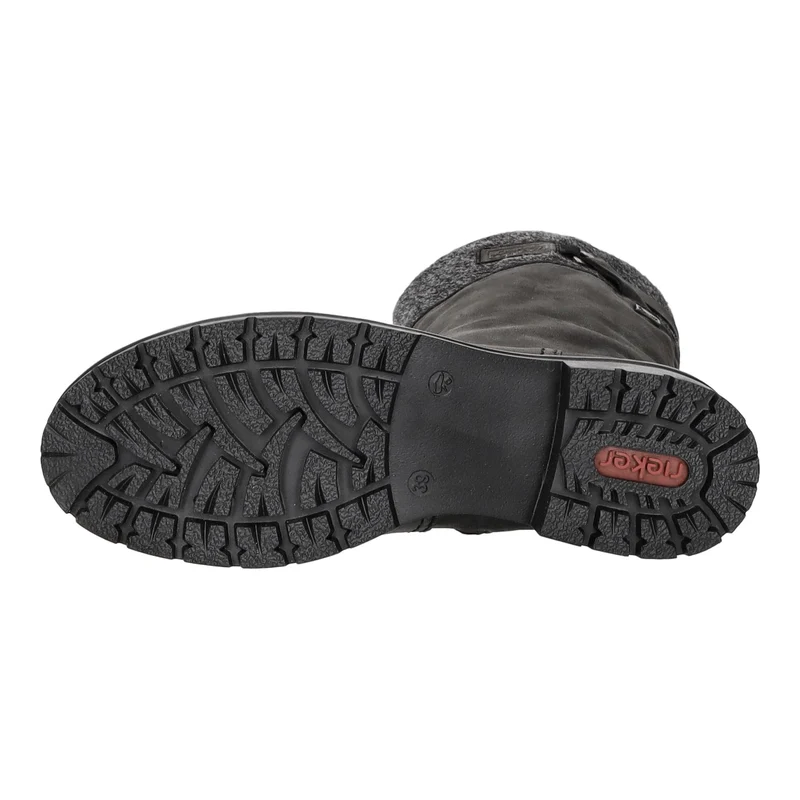 Rieker Langschaftstiefel Warmfutter bis 35mm Absatz (casual)