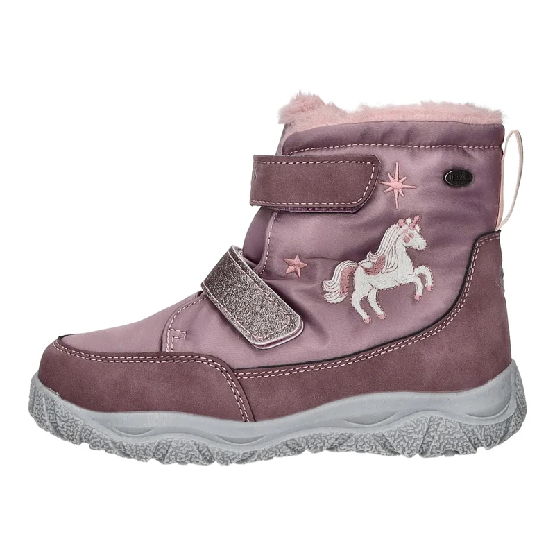 Dockers by Gerli Allwetterstiefel Warmfutter mit Funktionsmembran (wasserabweisend/wasserdicht)