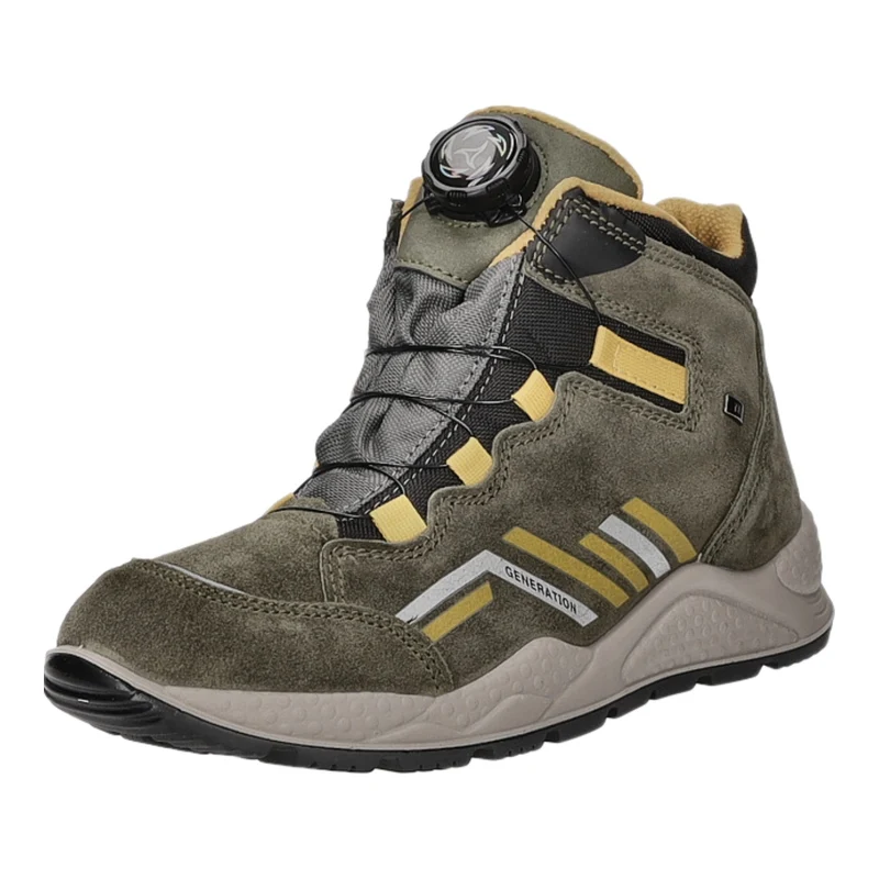 BOXX Kids Allwetterstiefel Warmfutter mit Funktionsmembran (wasserabweisend/wasserdicht)
