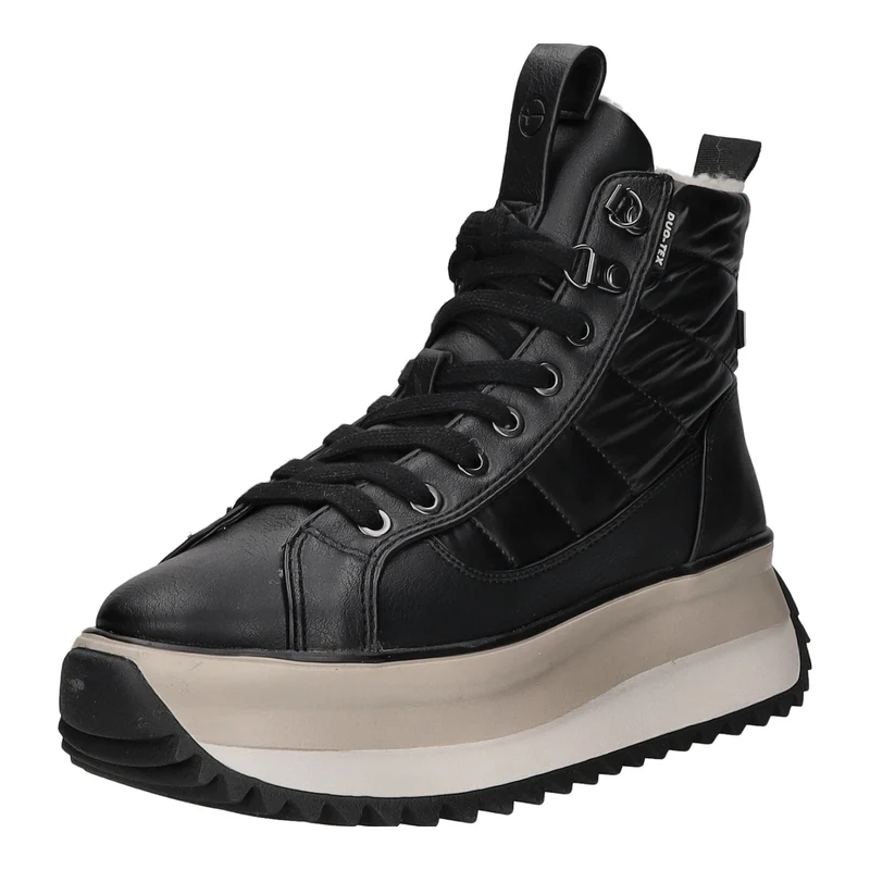 Tamaris Schnürstiefelette Warmfutter bis 35mm Absatz (casual)