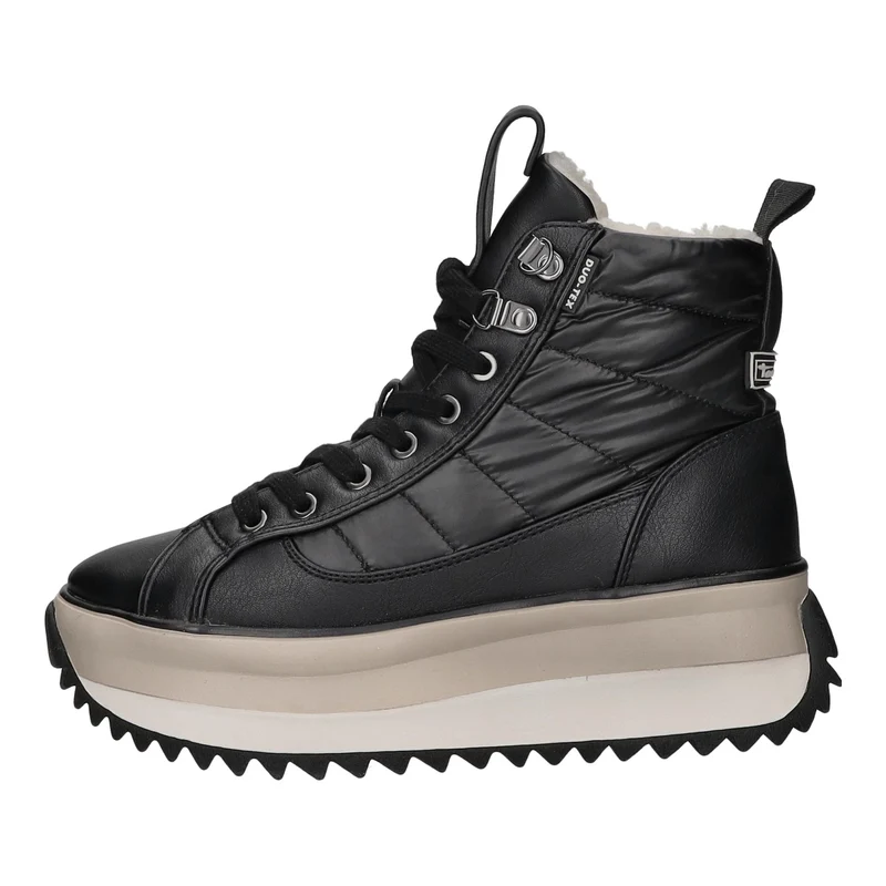 Tamaris Schnürstiefelette Warmfutter bis 35mm Absatz (casual)