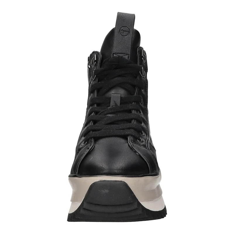 Tamaris Schnürstiefelette Warmfutter bis 35mm Absatz (casual)