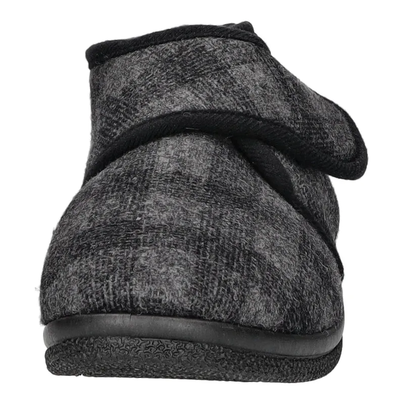 Home Comfort Hausstiefelette Warmfutter