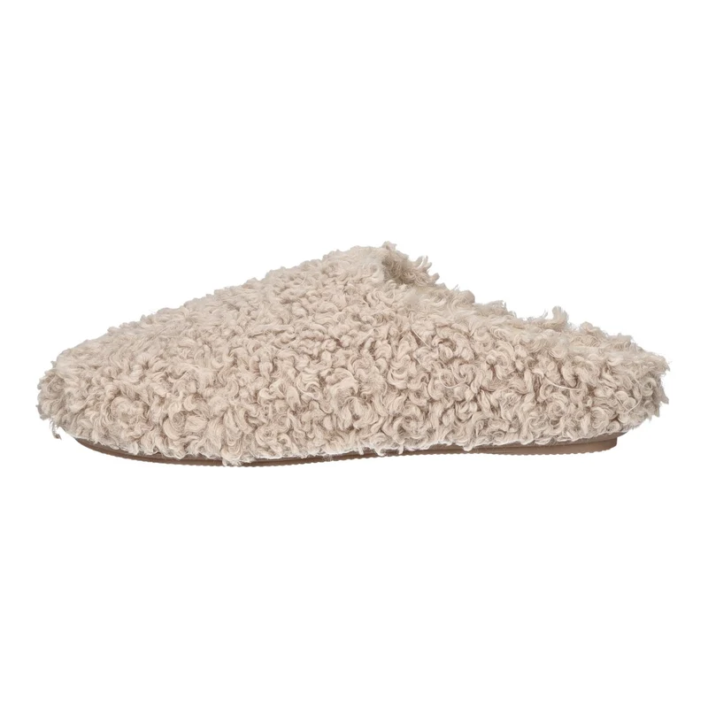 Home Comfort Hausschuh Pantolette Warmfutter