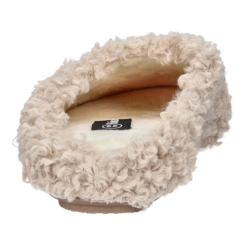 Home Comfort Hausschuh Pantolette Warmfutter