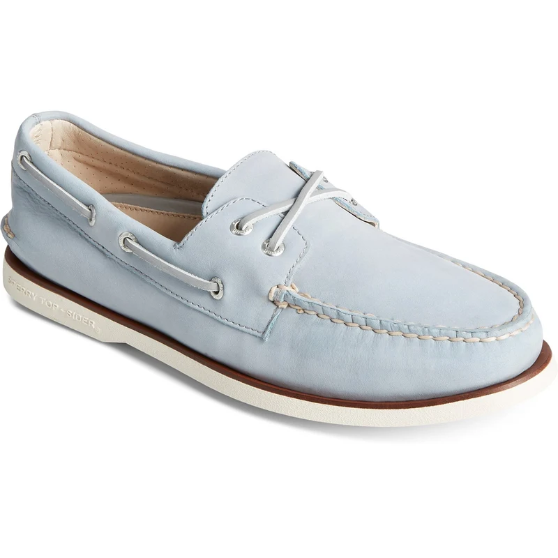 Sperry Herren A/O 2-Eye Bootsschuhe – Blau