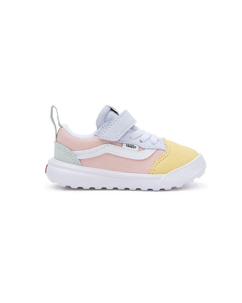 VANS UltraRange 66 V Farbblock-Turnschuhe für Kleinkinder – Pastell