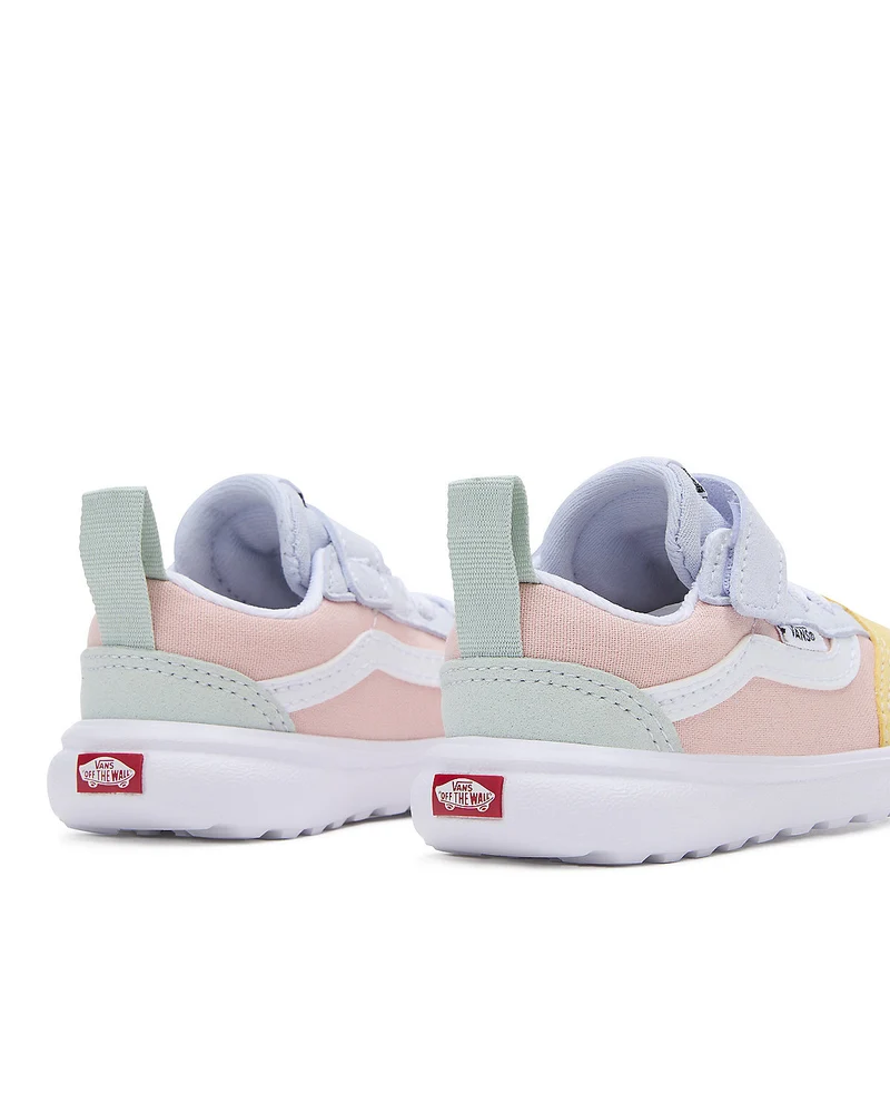 VANS UltraRange 66 V Farbblock-Turnschuhe für Kleinkinder – Pastell
