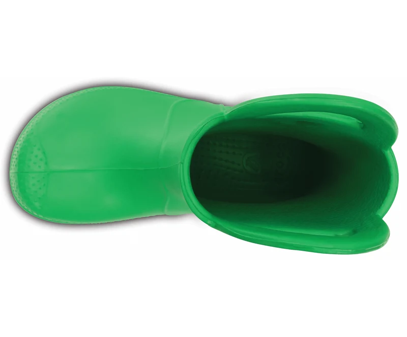 Crocs Kinder-Regenstiefel „Handle It“ – Grasgrün