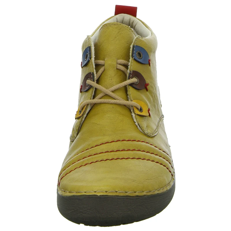 Rieker Schnürstiefelette Warmfutter bis 35mm Absatz (casual)