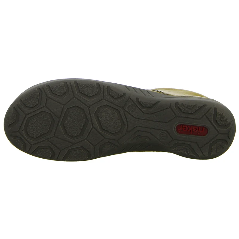 Rieker Schnürstiefelette Warmfutter bis 35mm Absatz (casual)