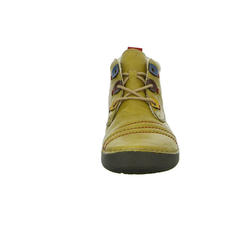 Rieker Schnürstiefelette Warmfutter bis 35mm Absatz (casual)