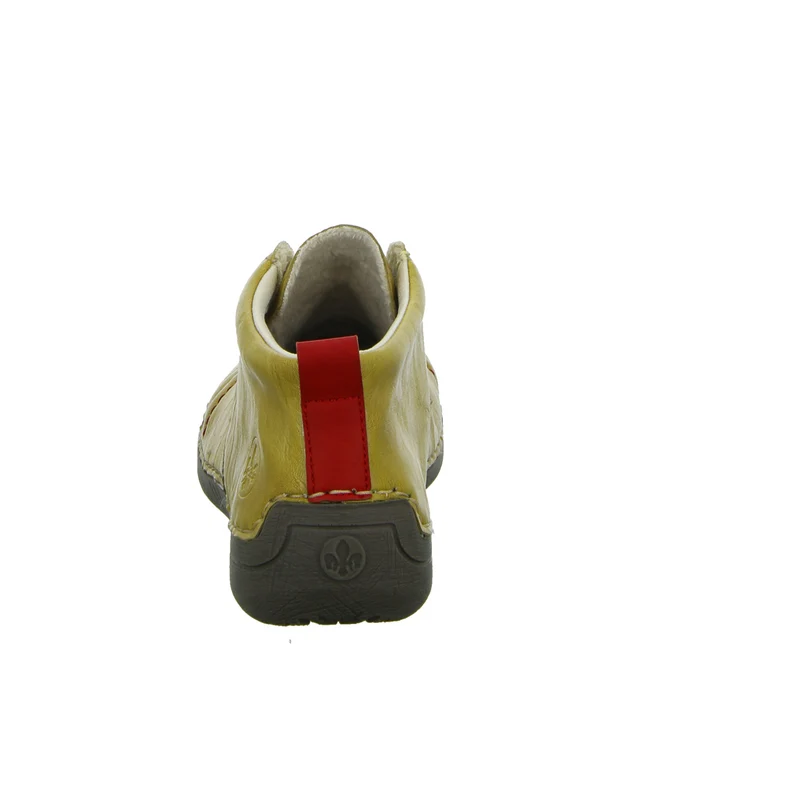 Rieker Schnürstiefelette Warmfutter bis 35mm Absatz (casual)