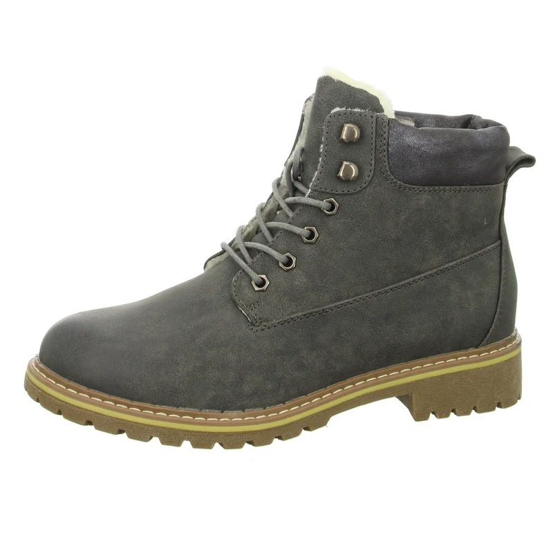 Alyssa Schnürstiefelette Warmfutter bis 35mm Absatz (casual)