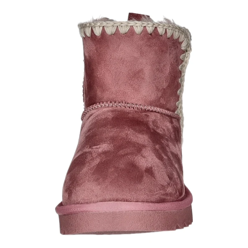 Dockers by Gerli Schlupf-/Klettstiefelette Warmfutter